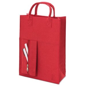 BOLSA DE FELTRO RPET "SANDORY" - Image 9