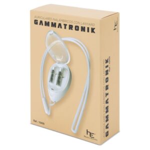 AURICULAR INALÁMBRICO COM LANYARD "GAMMATRONIK" - Image 4