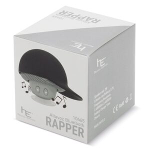 ALTO-FALANTE BLUETOOTH "RAPPER" - Image 4