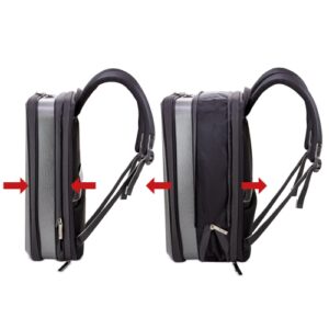 MOCHILA ANTI-ROUBO PIERRE DELONE "ROME" - Image 10