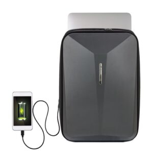 MOCHILA ANTI-ROUBO PIERRE DELONE "ROME" - Image 7