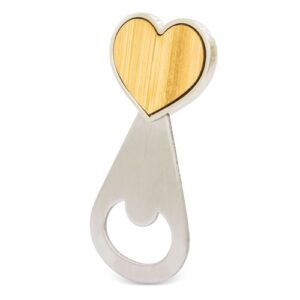 ABRIDOR FORMA CORAÇAO "LOVE ME" - Image 4