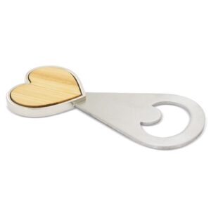 ABRIDOR FORMA CORAÇAO "LOVE ME" - Image 6