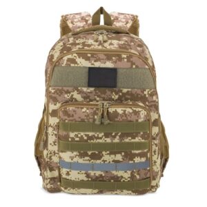 MOCHILA DE MONTANHA "SURVIVAL" - Image 6