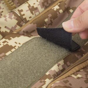 MOCHILA DE MONTANHA "SURVIVAL" - Image 4