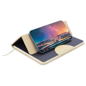 CADERNO RPET BAMBÚ "TALYX" - Image 5