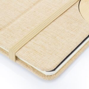 CADERNO RPET BAMBÚ "TALYX" - Image 6