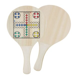 SET RAQUETES DE PRAIA "PLAYFUL" - Image 6