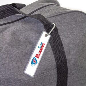 PORTA-CHAVES REFLECTANTE COM MOSQUETÃO "REKO" - Image 3