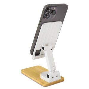 PORTAMÓVIL GIRATÓRIO BAMBÚ-FIBRA TRIGO SPECTRUM - Image 11