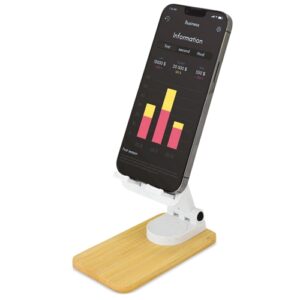 PORTAMÓVIL GIRATÓRIO BAMBÚ-FIBRA TRIGO SPECTRUM - Image 13