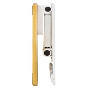 PORTAMÓVIL GIRATÓRIO BAMBÚ-FIBRA TRIGO SPECTRUM - Image 8