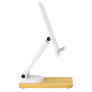 PORTAMÓVIL GIRATÓRIO BAMBÚ-FIBRA TRIGO SPECTRUM - Image 6