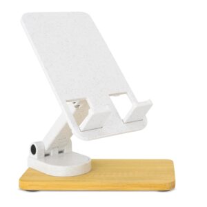 PORTAMÓVIL GIRATÓRIO BAMBÚ-FIBRA TRIGO SPECTRUM - Image 5