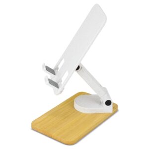 PORTAMÓVIL GIRATÓRIO BAMBÚ-FIBRA TRIGO SPECTRUM - Image 4