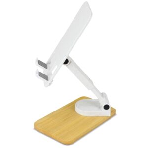 PORTAMÓVIL GIRATÓRIO BAMBÚ-FIBRA TRIGO SPECTRUM - Image 3