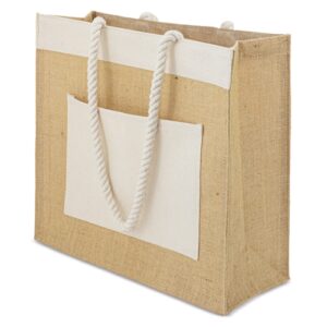 SACO DE JUTA "MANDY" - Image 3