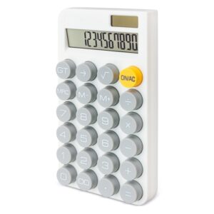 CALCULADORA MECÁNICA "TEKAL" - Image 4