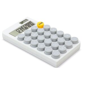 CALCULADORA MECÁNICA "TEKAL" - Image 5