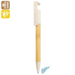 CANETA BAMBÚ - FIBRA DE TRIGO "NATURIX" - Image 5
