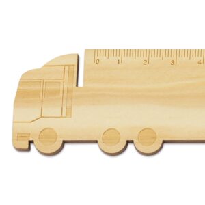 RÉGUA DE MADEIRA "ECOTRANS" - Image 4