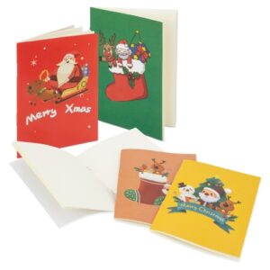 CONJUNTO DE 20 CADERNOS DE NATAL - Image 7