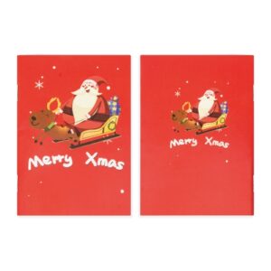 CONJUNTO DE 20 CADERNOS DE NATAL - Image 5