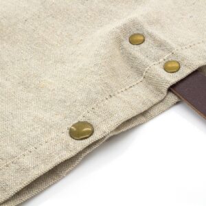 SACO CANVAS "MELANY" - Image 6