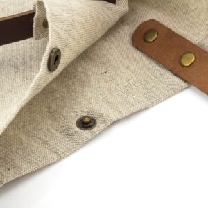 SACO CANVAS "MELANY" - Image 3