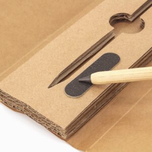 CONJUNTO DE LÁPIS INFINITO COM ARQUIVO "DELINEANTE" - Image 3