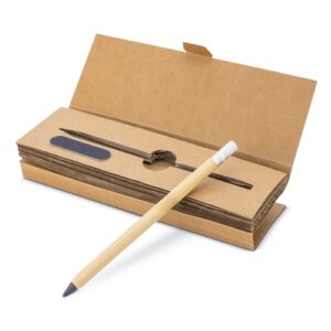 CONJUNTO DE LÁPIS INFINITO COM ARQUIVO "DELINEANTE" - Image 5