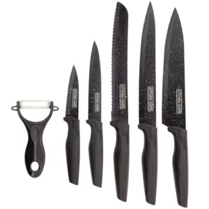 JOGO DE FACAS 6 PCS "TITÁN" - Image 5