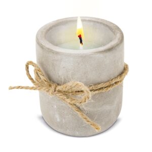 VELA AROMÁTICA ECOCIMENTO "STELLA" - Image 3