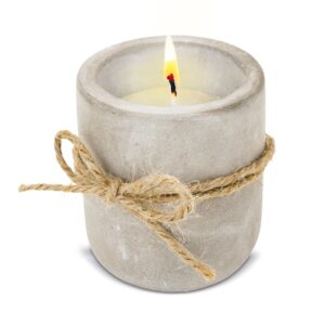 VELA AROMÁTICA ECOCIMENTO "STELLA" - Image 6