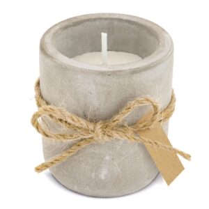 VELA AROMÁTICA ECOCIMENTO "STELLA" - Image 5