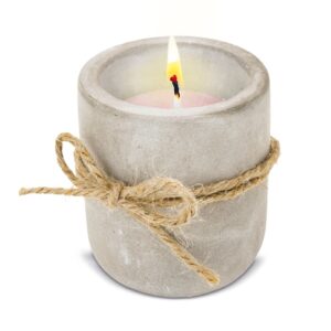 VELA AROMÁTICA ECOCIMENTO "STELLA" - Image 12