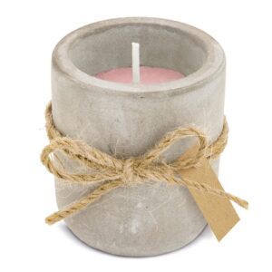 VELA AROMÁTICA ECOCIMENTO "STELLA" - Image 9