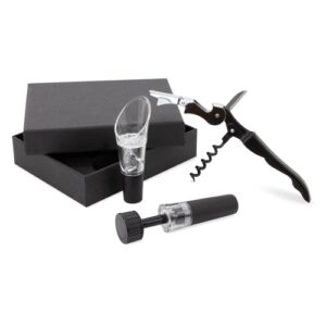 SET DE VINHO 3 PCS "MERLOT" - Image 11