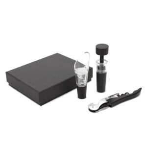 SET DE VINHO 3 PCS "MERLOT" - Image 8