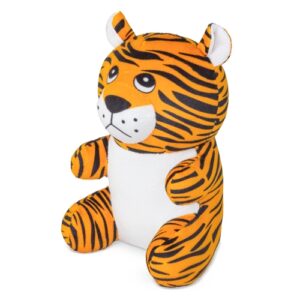 SET 4 PELUCHES "HAPPY ZOO" - Image 4