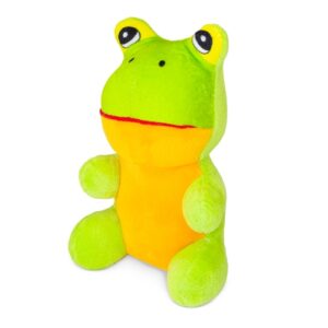 SET 4 PELUCHES "HAPPY ZOO" - Image 5