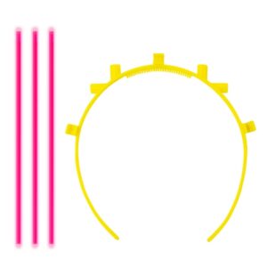 DIADEMA DE NEON "TIMY" - Image 5