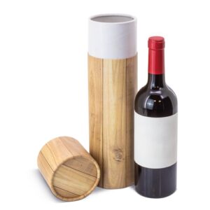 EMBALAGEM DE TUBO PARA VINHO "BERIN" - Image 3