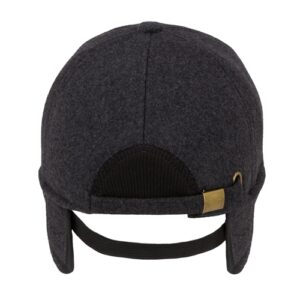 CHAPEU DE LÃ COM ORELHEIRAS DOBRÁVEIS "BRADFORD" - Image 3