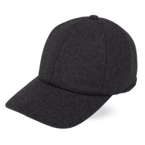 CHAPEU DE LÃ COM ORELHEIRAS DOBRÁVEIS "BRADFORD" - Image 4