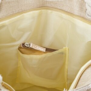 BOLSO NATURE "ELBA" - Image 6