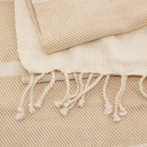 SACO TOALHA PAREO ALGODÃO BIOLÓGICO "ISLAS MENORES" - Image 7