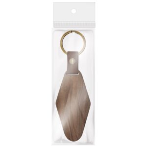 PORTA-CHAVES DE MADEIRA ROMOBO"SAMOA" - Image 4