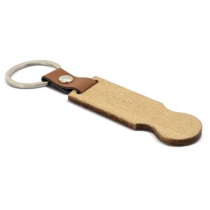 PORTA-CHAVES DE MADEIRA "SAVAIA" - Image 4