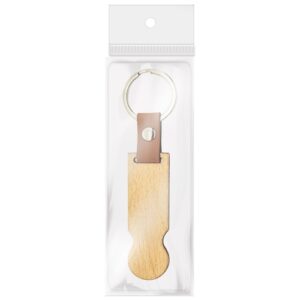 PORTA-CHAVES DE MADEIRA "SAVAIA" - Image 3